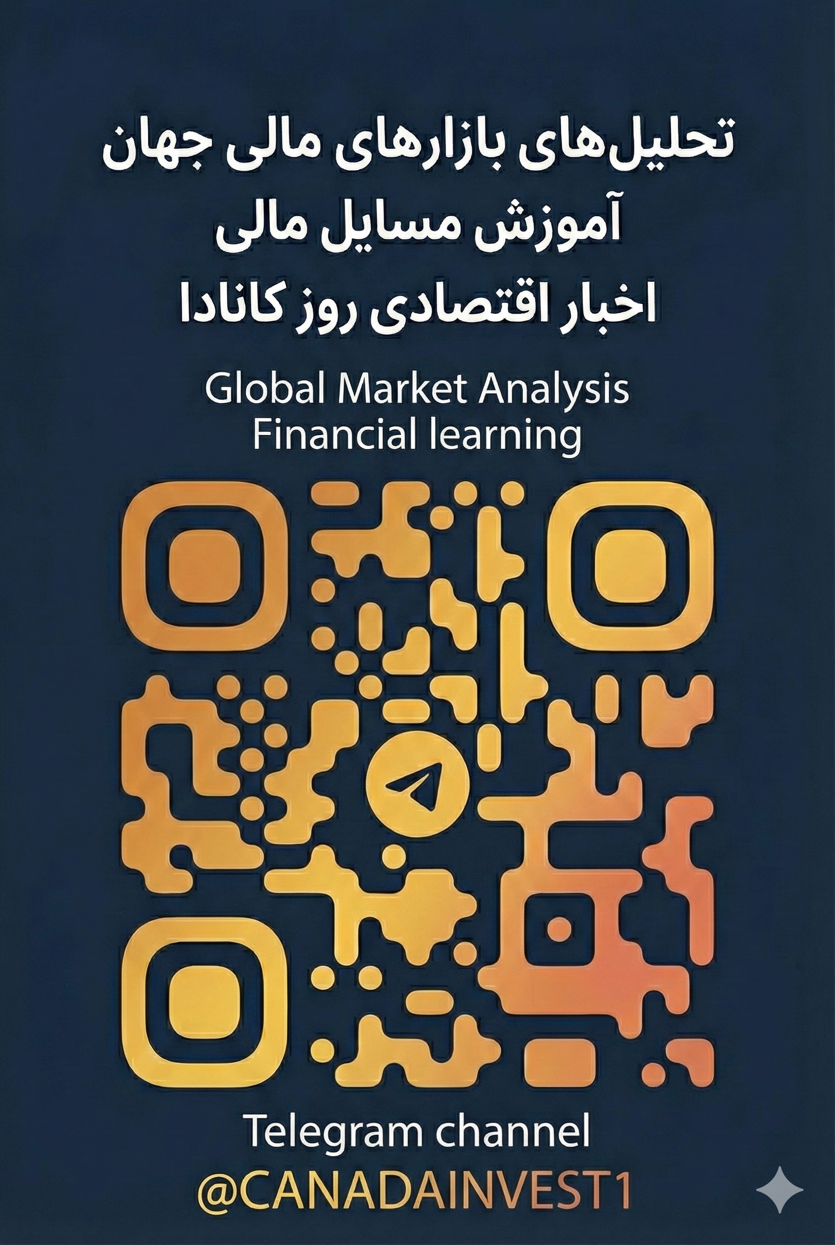 Telegram QR Code